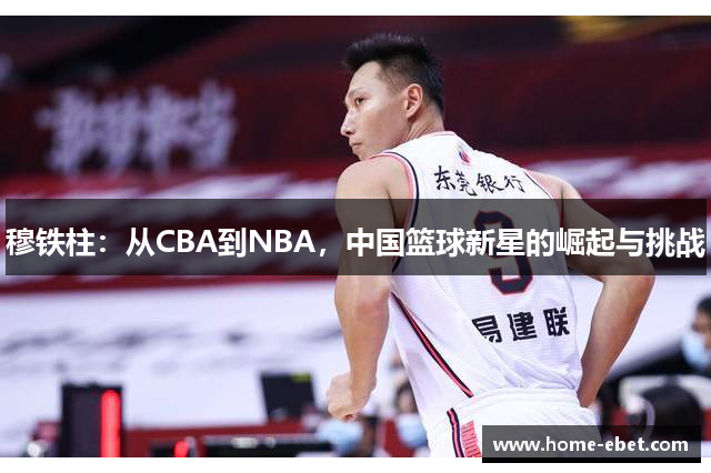 穆铁柱：从CBA到NBA，中国篮球新星的崛起与挑战